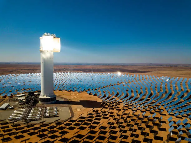 Aplicaciones solares e industriales