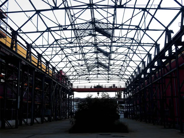 Bodegas y estructuras desmontables